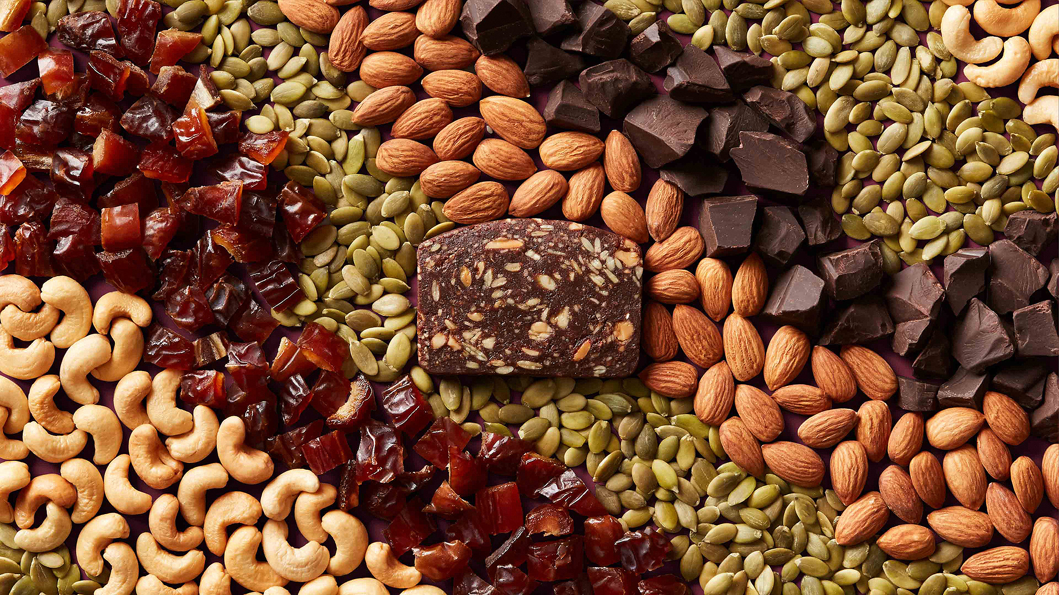 Whole Lotta ingredients hero shot