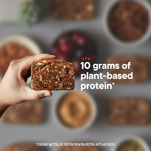 Whole Lotta 10g plant-based protein