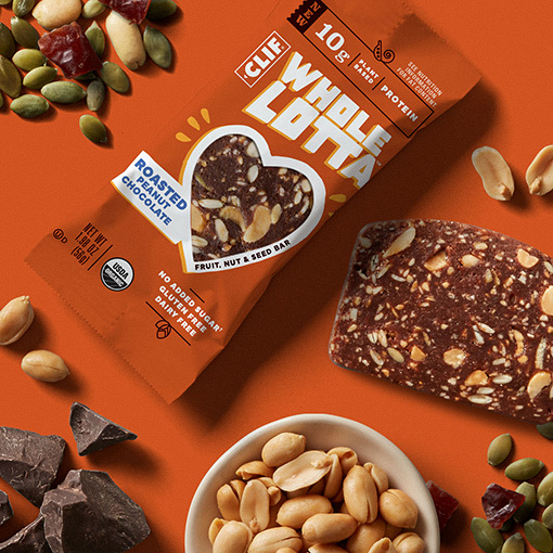 Whole Lotta Roasted Peanut Chocolate
